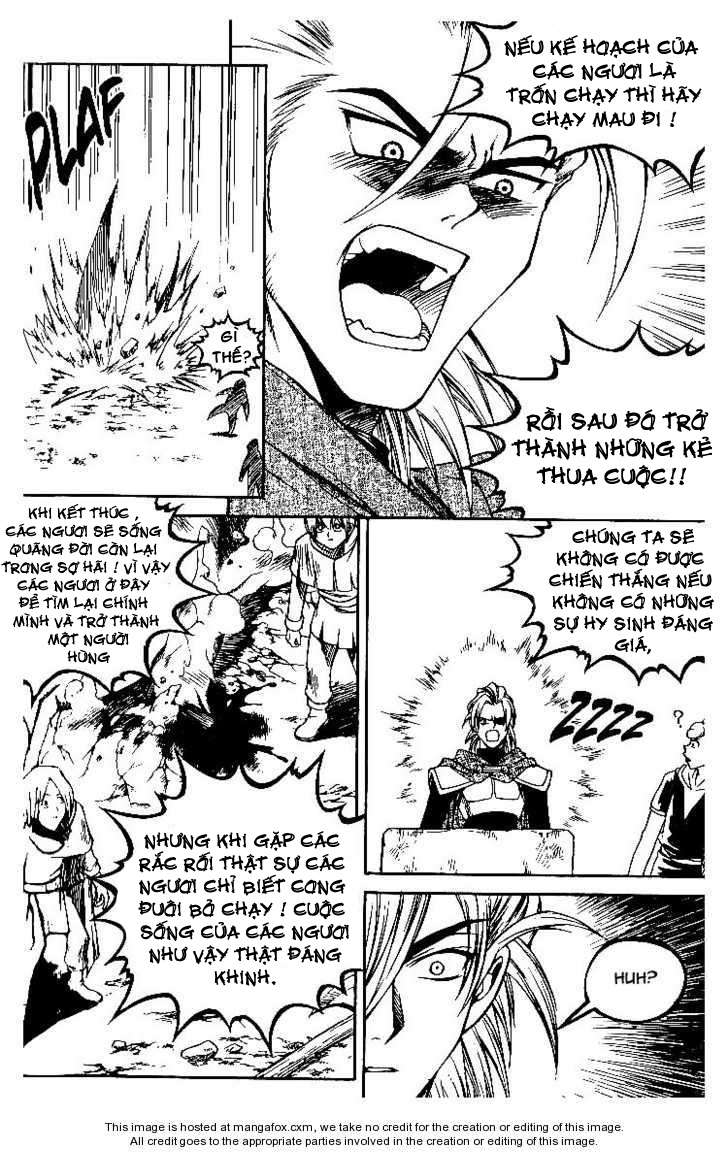 Yureka Lost Saga Chapter 55 - Trang 2