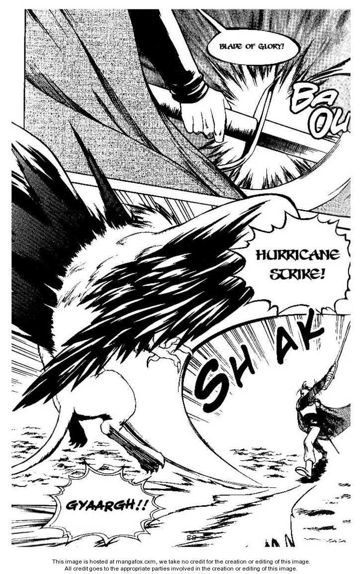 Yureka Lost Saga Chapter 55 - Trang 2