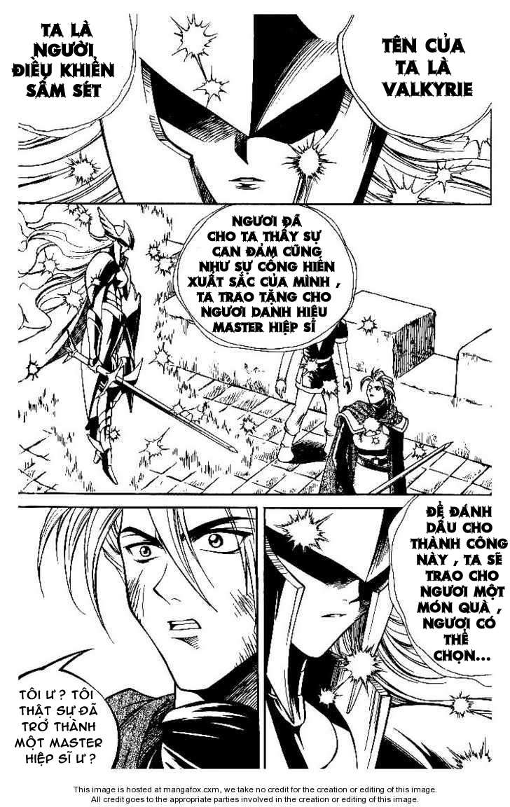 Yureka Lost Saga Chapter 55 - Trang 2