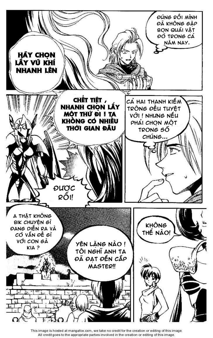 Yureka Lost Saga Chapter 55 - Trang 2