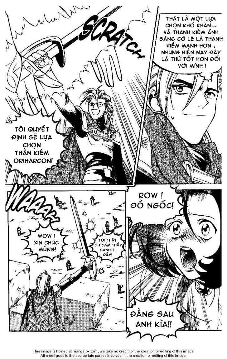 Yureka Lost Saga Chapter 55 - Trang 2