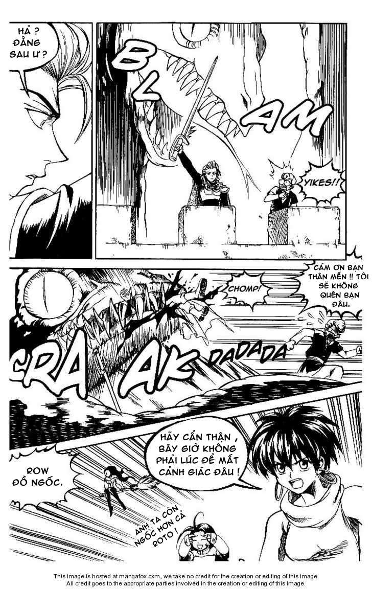 Yureka Lost Saga Chapter 55 - Trang 2