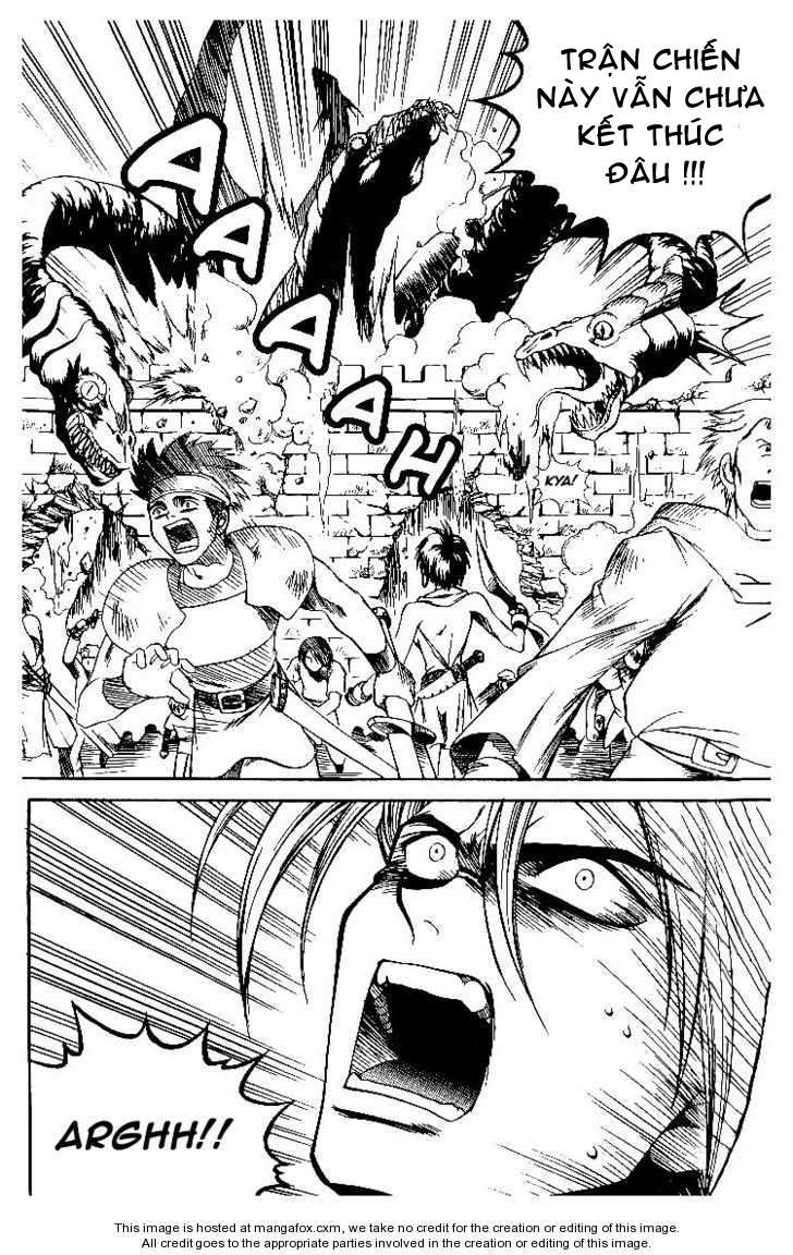 Yureka Lost Saga Chapter 55 - Trang 2