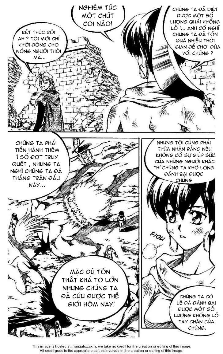 Yureka Lost Saga Chapter 55 - Trang 2