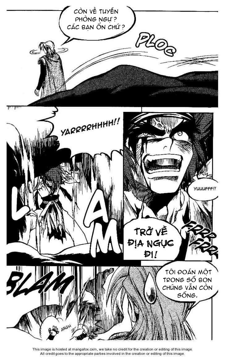 Yureka Lost Saga Chapter 55 - Trang 2