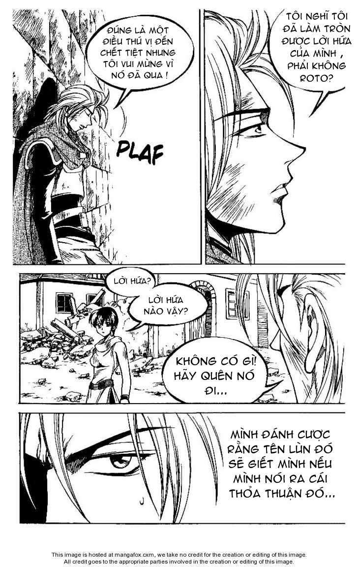 Yureka Lost Saga Chapter 55 - Trang 2