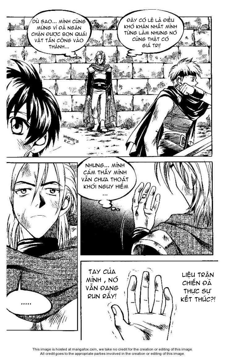 Yureka Lost Saga Chapter 55 - Trang 2