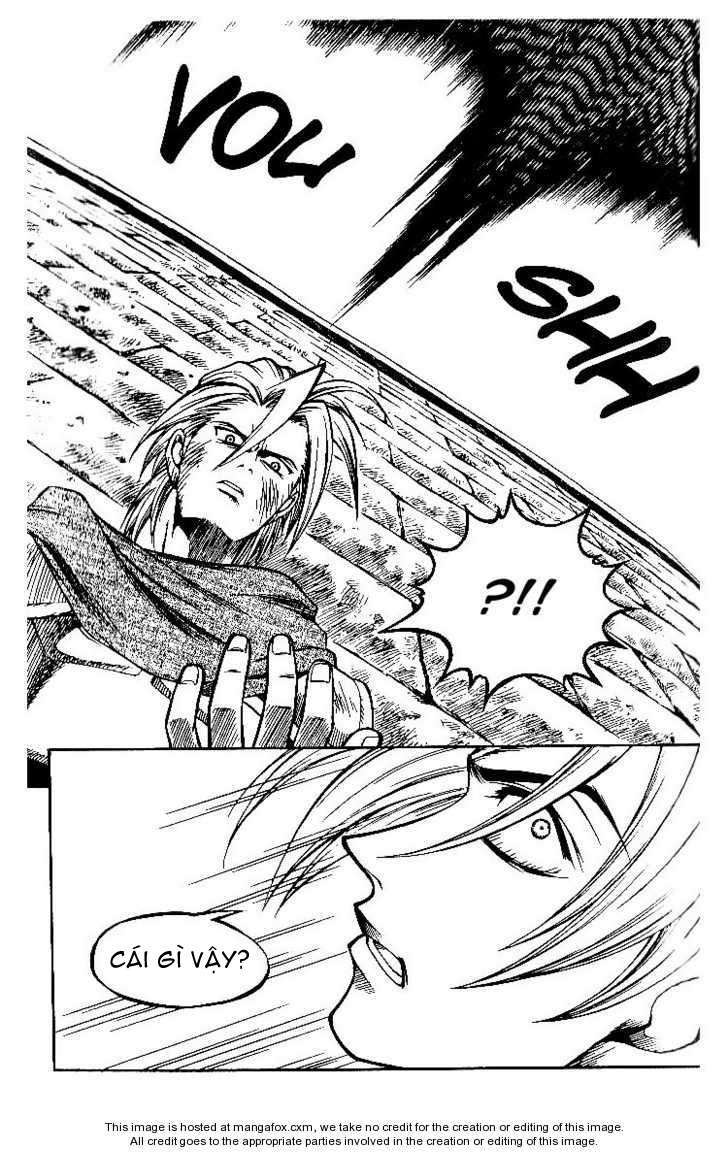 Yureka Lost Saga Chapter 55 - Trang 2