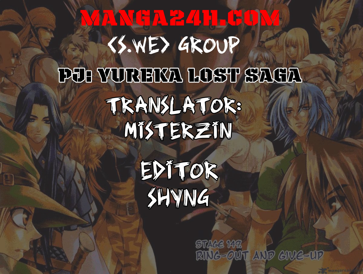 Yureka Lost Saga Chapter 56 - Trang 2