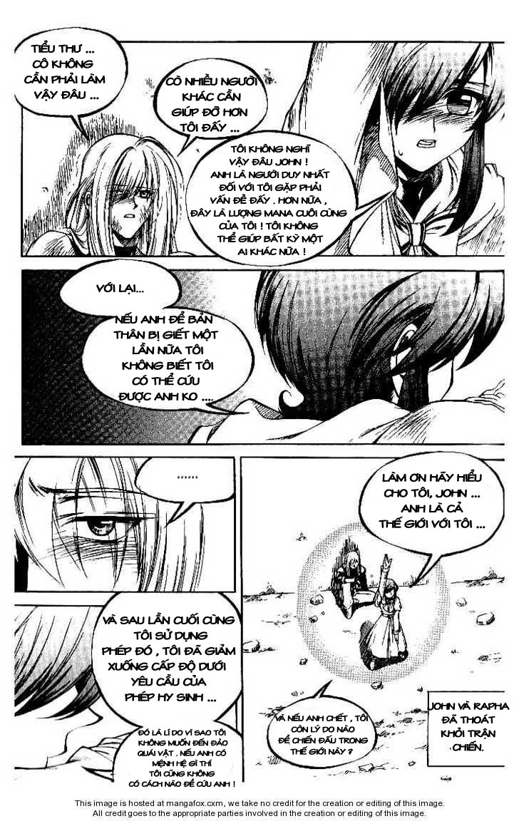 Yureka Lost Saga Chapter 56 - Trang 2