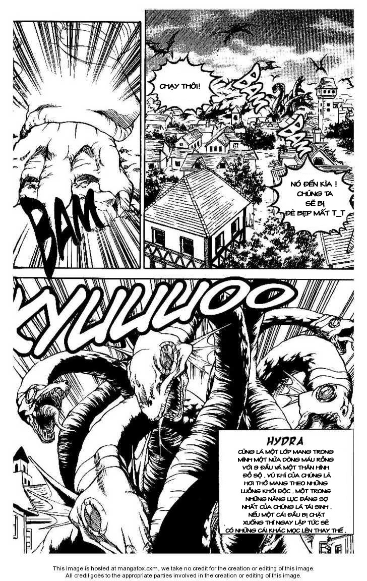 Yureka Lost Saga Chapter 56 - Trang 2