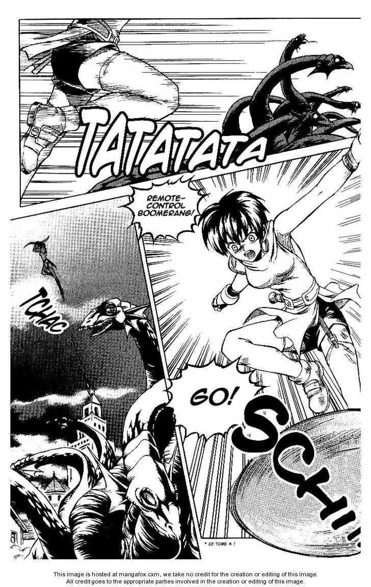 Yureka Lost Saga Chapter 56 - Trang 2