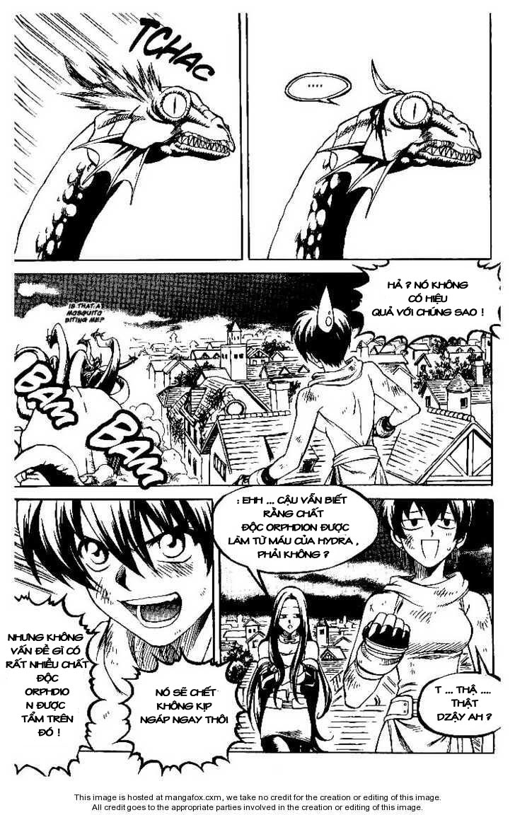 Yureka Lost Saga Chapter 56 - Trang 2