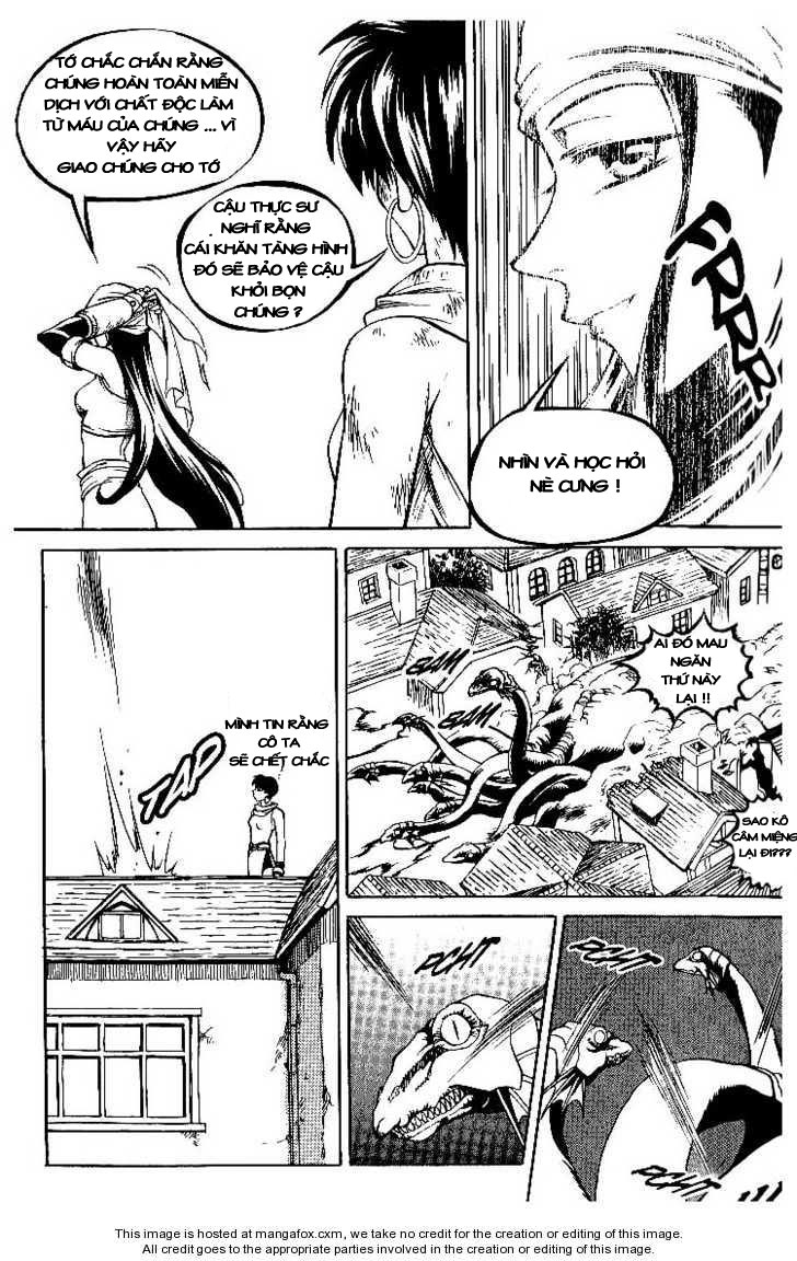 Yureka Lost Saga Chapter 56 - Trang 2