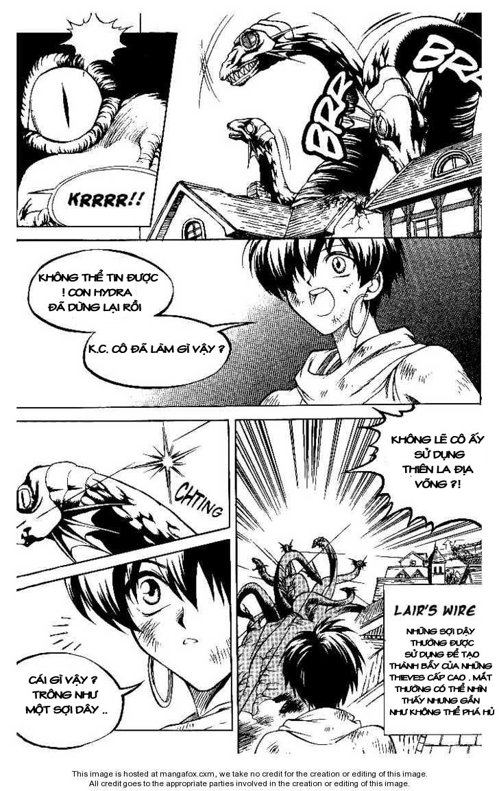 Yureka Lost Saga Chapter 56 - Trang 2