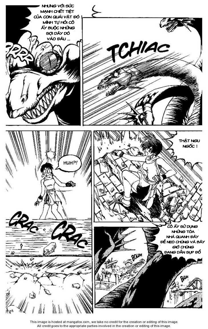 Yureka Lost Saga Chapter 56 - Trang 2