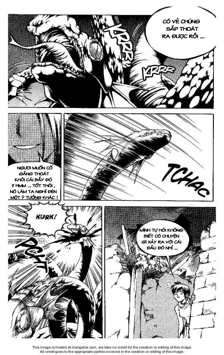 Yureka Lost Saga Chapter 56 - Trang 2