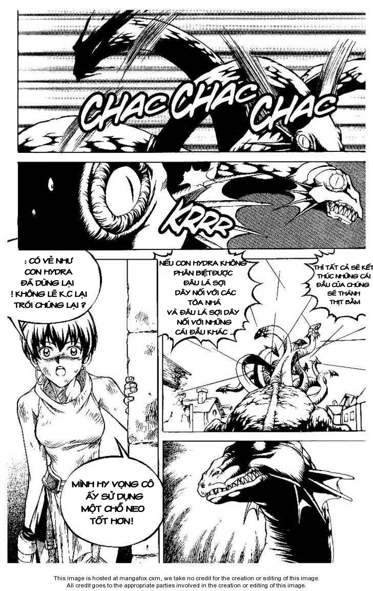 Yureka Lost Saga Chapter 56 - Trang 2