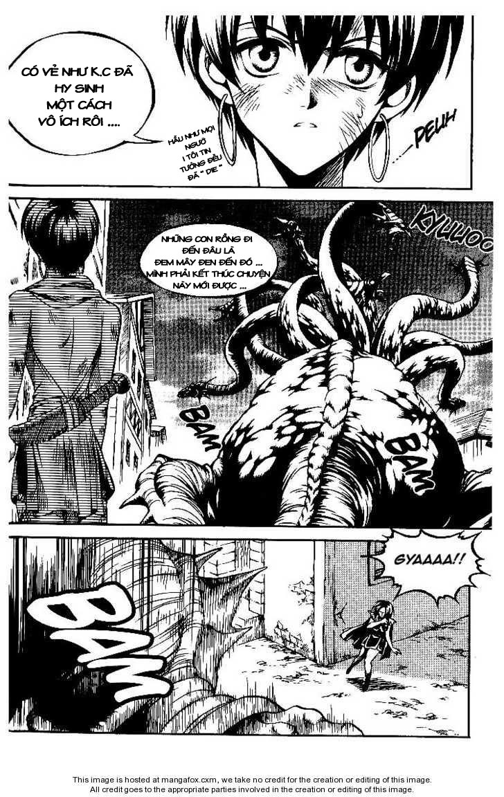 Yureka Lost Saga Chapter 56 - Trang 2