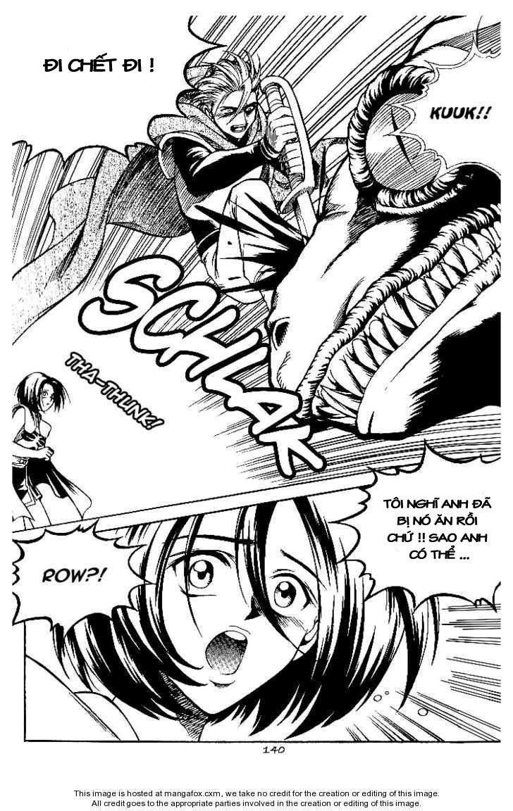 Yureka Lost Saga Chapter 56 - Trang 2