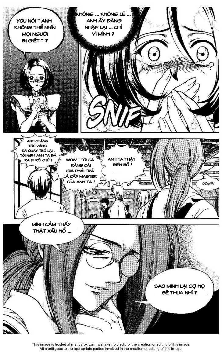 Yureka Lost Saga Chapter 56 - Trang 2