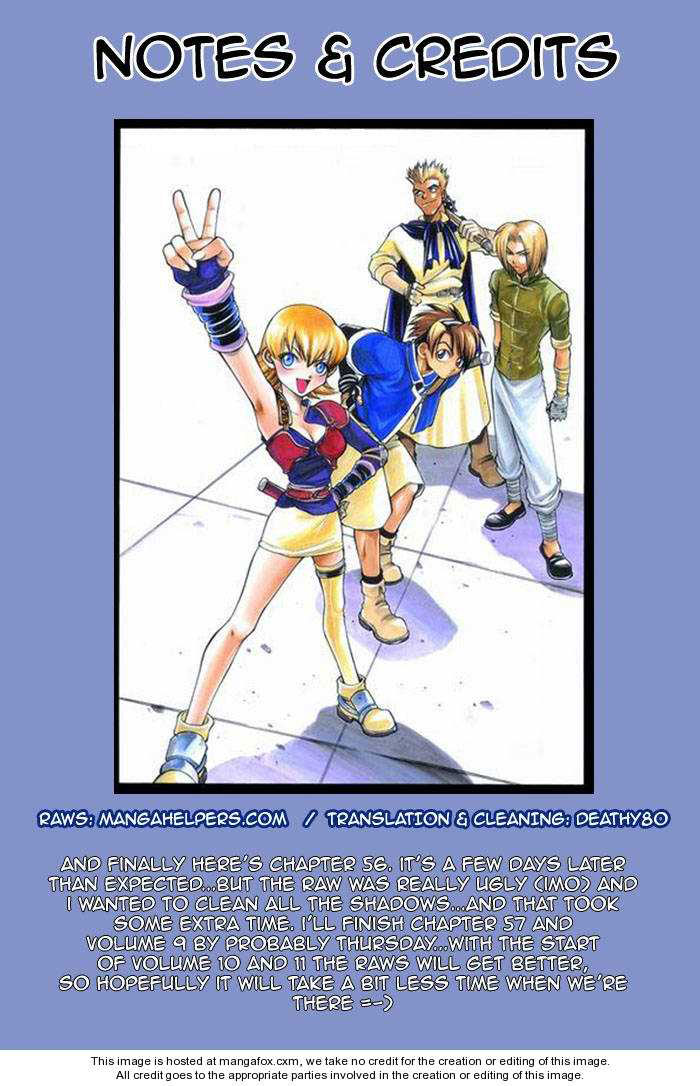 Yureka Lost Saga Chapter 56 - Trang 2