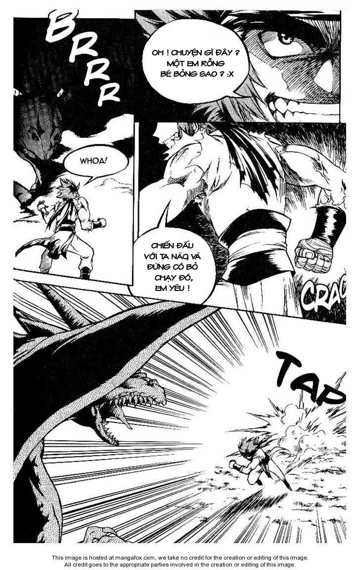 Yureka Lost Saga Chapter 56 - Trang 2