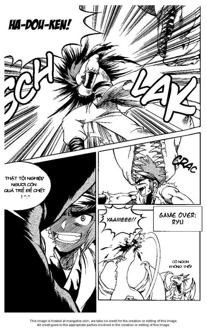 Yureka Lost Saga Chapter 56 - Trang 2