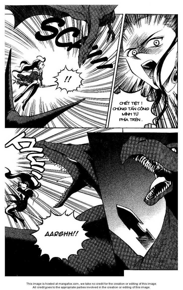 Yureka Lost Saga Chapter 56 - Trang 2