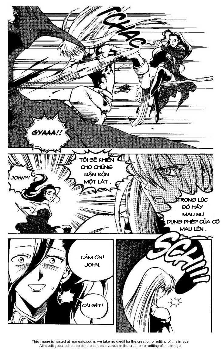 Yureka Lost Saga Chapter 56 - Trang 2