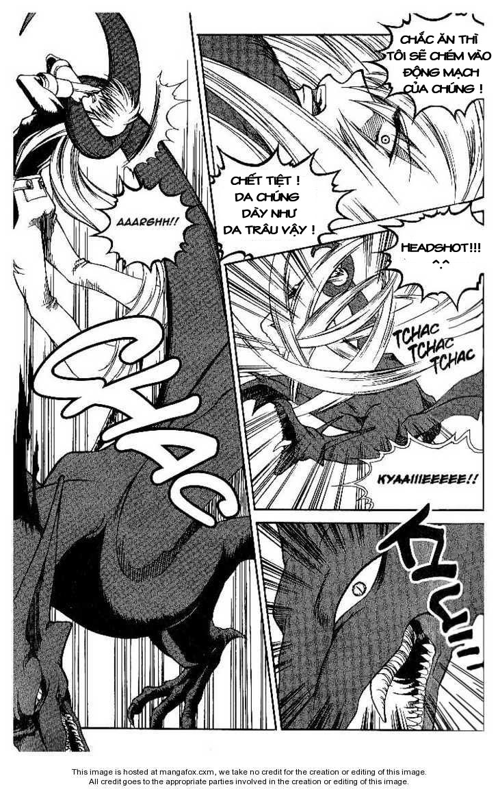 Yureka Lost Saga Chapter 56 - Trang 2