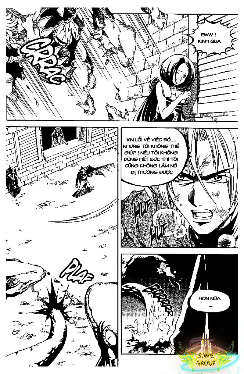 Yureka Lost Saga Chapter 57 - Trang 2
