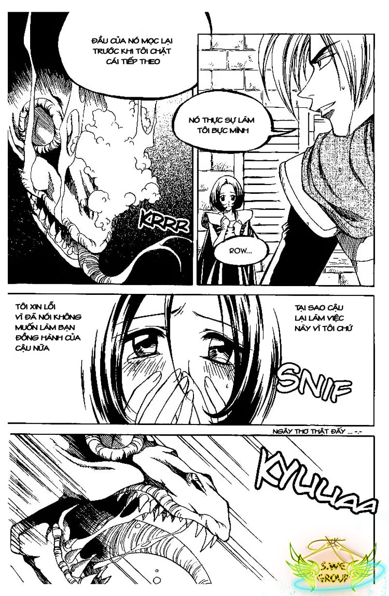 Yureka Lost Saga Chapter 57 - Trang 2