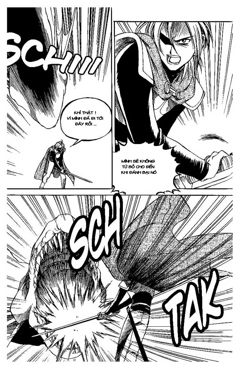 Yureka Lost Saga Chapter 57 - Trang 2