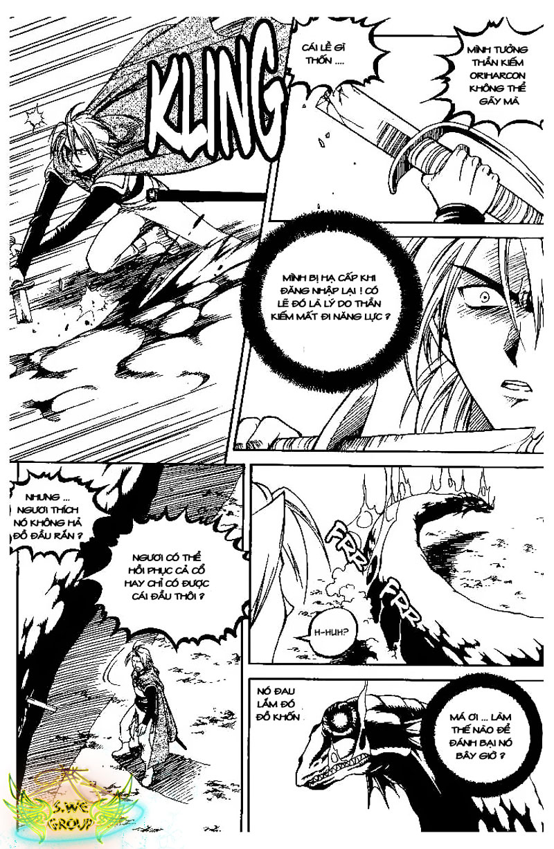 Yureka Lost Saga Chapter 57 - Trang 2