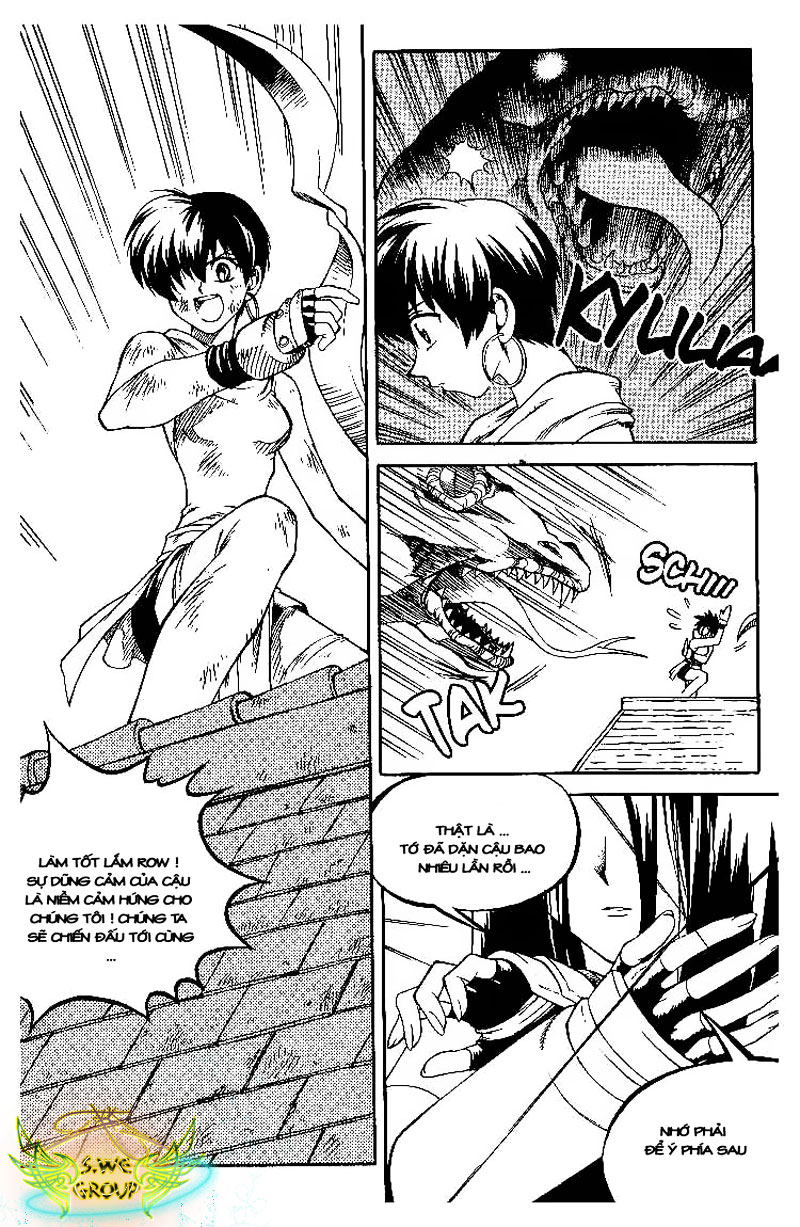 Yureka Lost Saga Chapter 57 - Trang 2