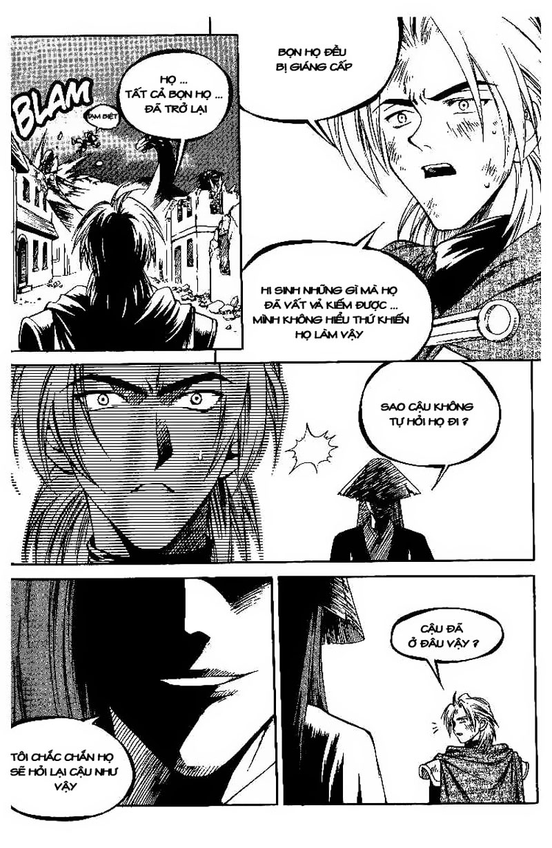 Yureka Lost Saga Chapter 57 - Trang 2