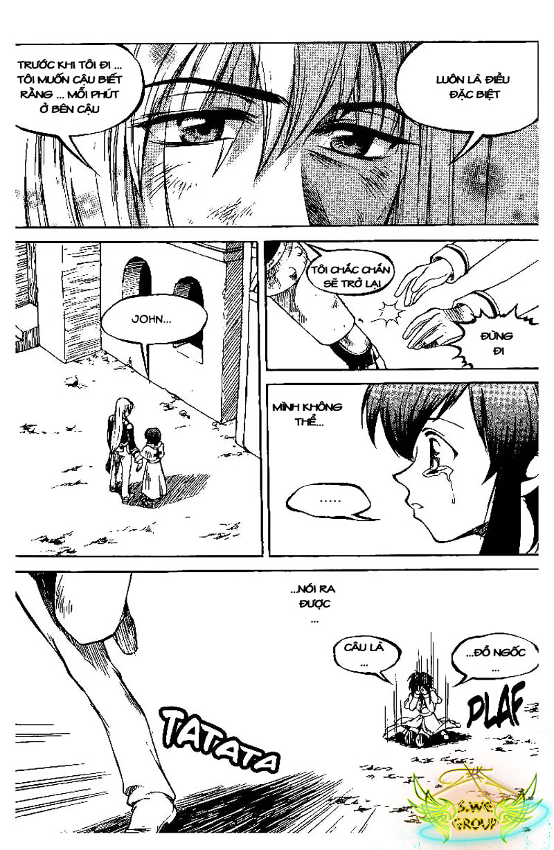 Yureka Lost Saga Chapter 57 - Trang 2