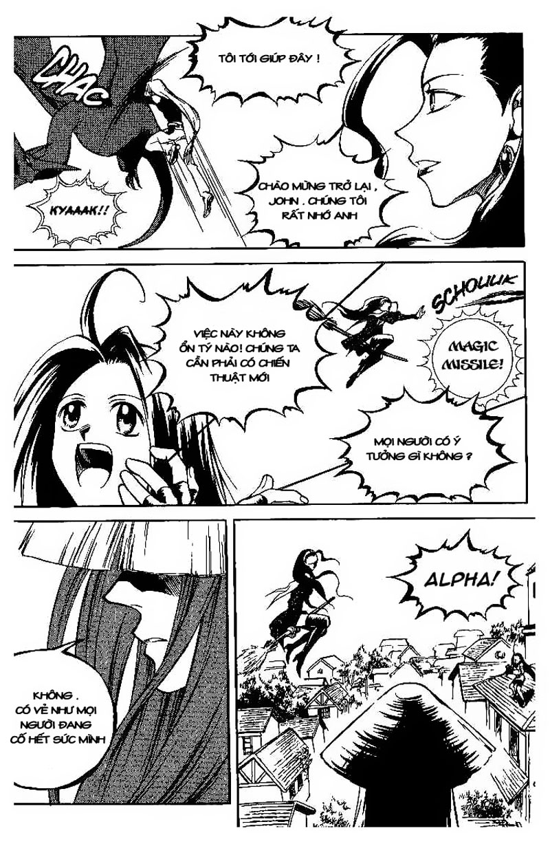 Yureka Lost Saga Chapter 57 - Trang 2