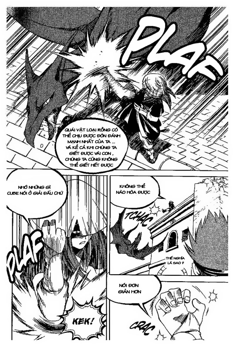 Yureka Lost Saga Chapter 57 - Trang 2