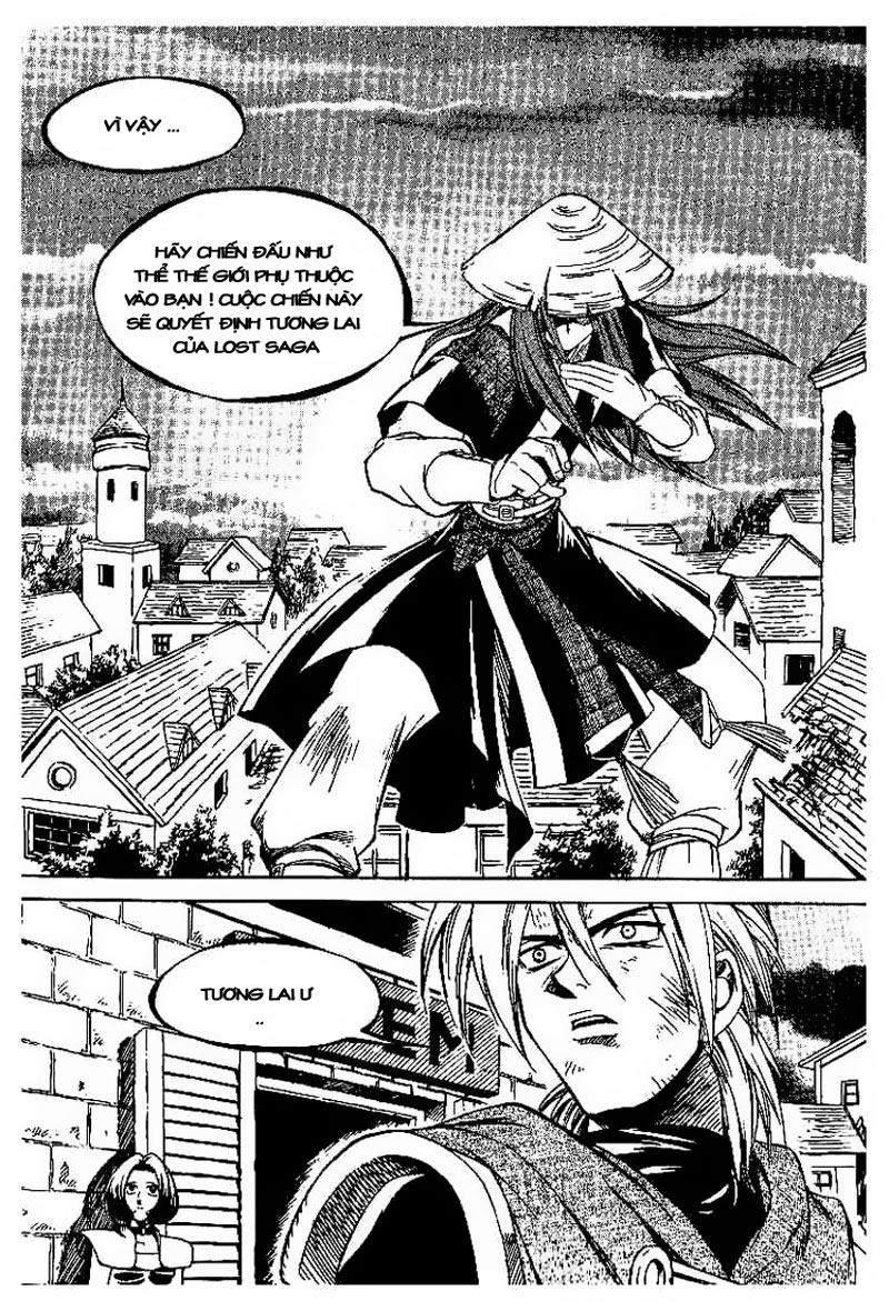 Yureka Lost Saga Chapter 57 - Trang 2