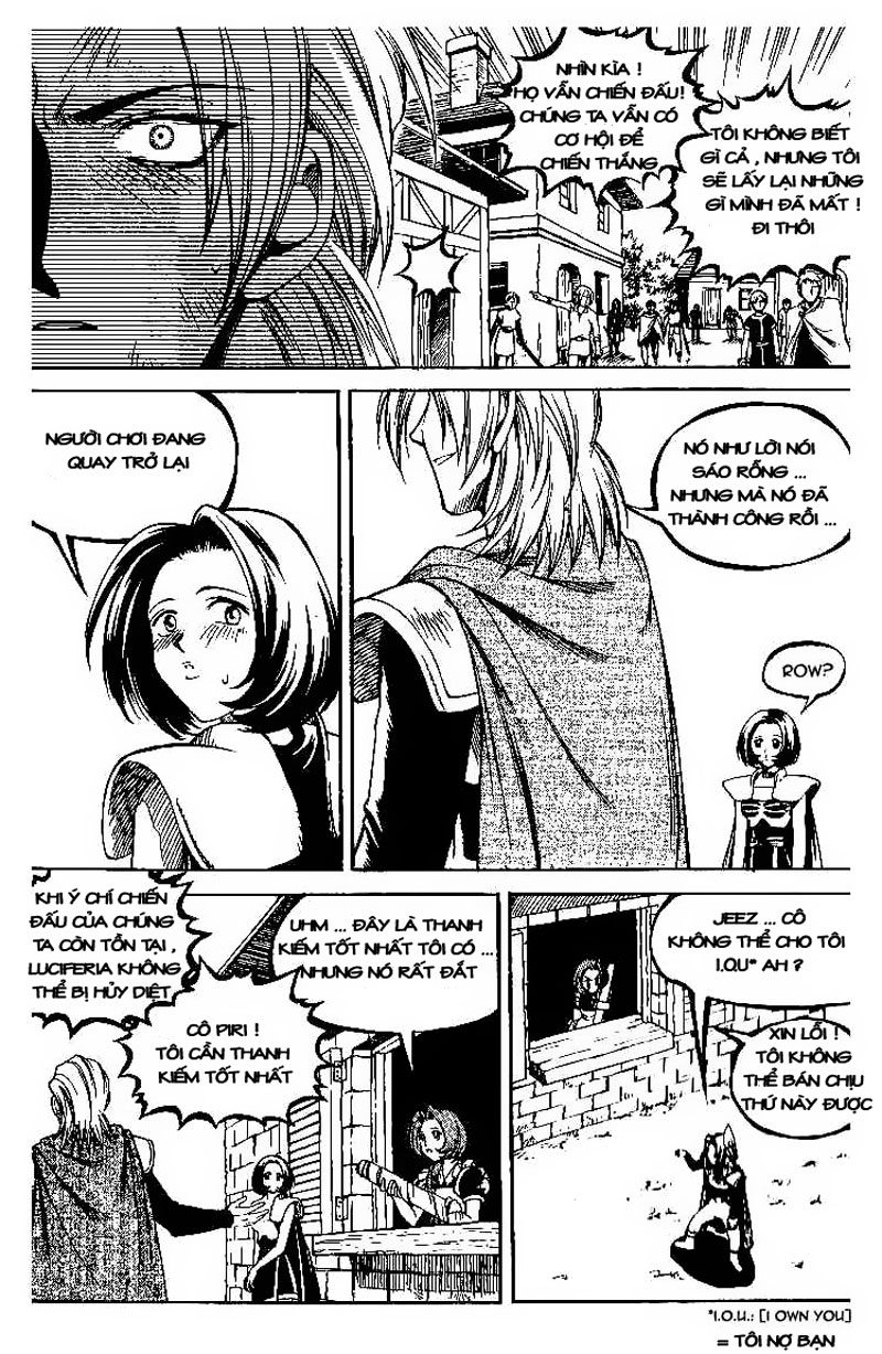 Yureka Lost Saga Chapter 57 - Trang 2