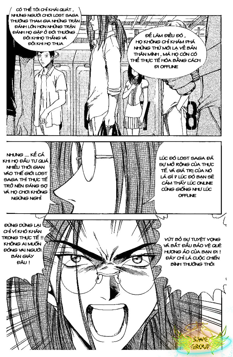 Yureka Lost Saga Chapter 57 - Trang 2