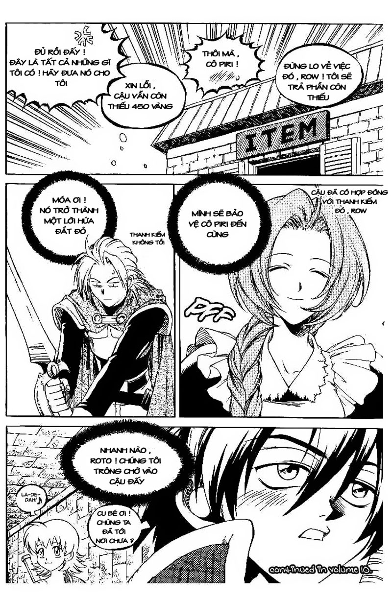 Yureka Lost Saga Chapter 57 - Trang 2