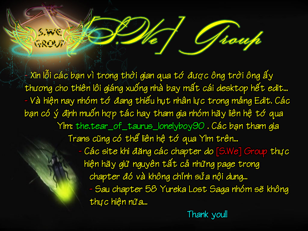 Yureka Lost Saga Chapter 57 - Trang 2