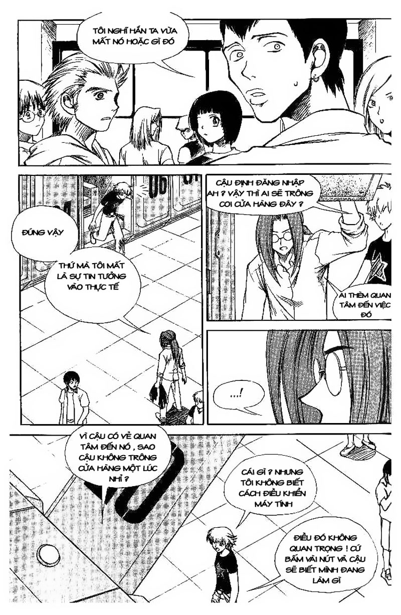 Yureka Lost Saga Chapter 57 - Trang 2