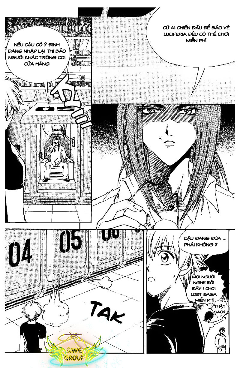 Yureka Lost Saga Chapter 57 - Trang 2