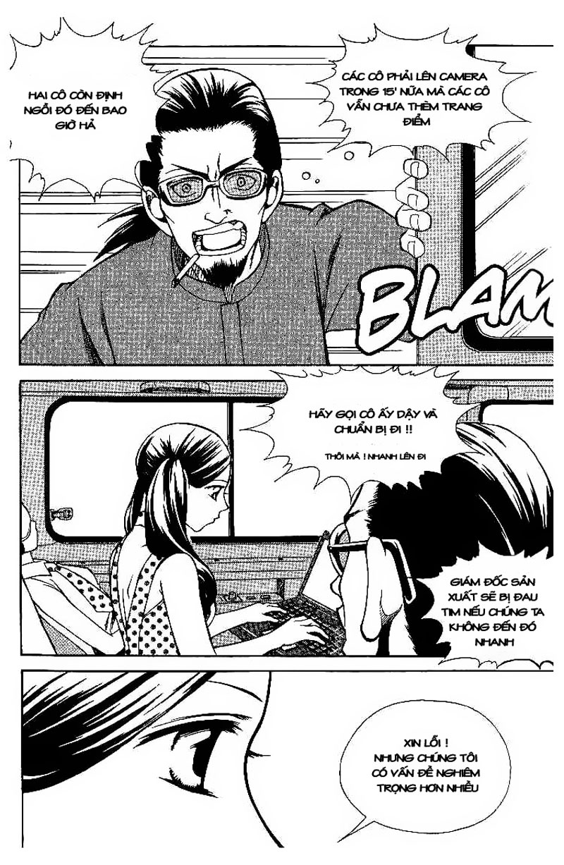 Yureka Lost Saga Chapter 57 - Trang 2