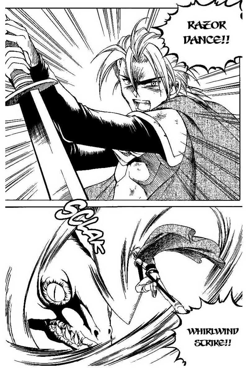 Yureka Lost Saga Chapter 57 - Trang 2