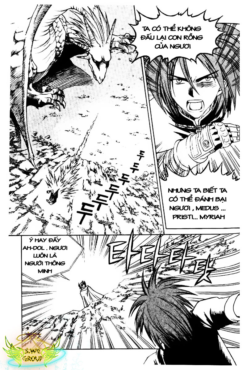 Yureka Lost Saga Chapter 58 - Trang 2